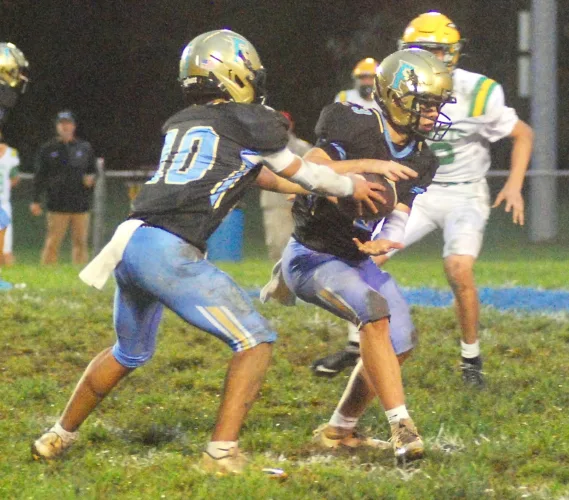 Mid-Ohio Prep Football Statistical Leaders